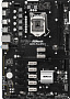 Материнская плата ASRock Q270 Pro BTC+