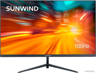 Купить монитор sunwind sm-24fv222 в интернет-магазине X-core.by