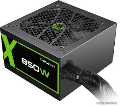 Блок питания GameMax GX-850  купить в интернет-магазине X-core.by