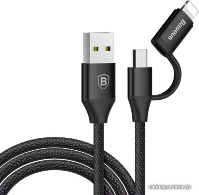 Купить кабель baseus camlyw-01 в интернет-магазине X-core.by