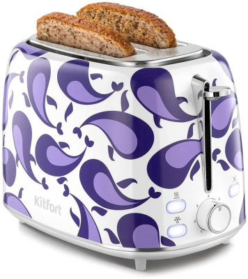 Тостер Kitfort KT-6863
