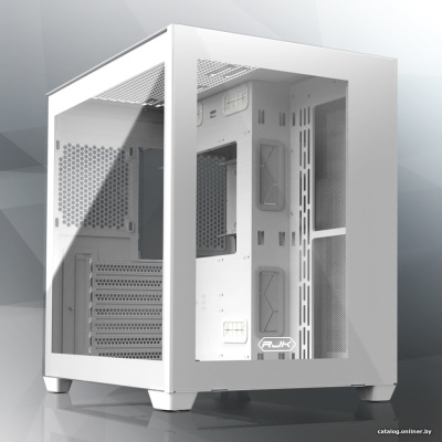 Корпус Raijintek Paean C7 (белый)  купить в интернет-магазине X-core.by