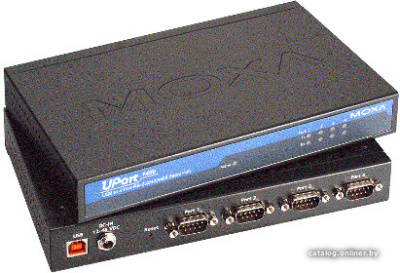 Купить адаптер moxa uport 1450 в интернет-магазине X-core.by