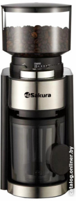 Электрическая кофемолка Sakura SA-6175BK