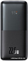 Внешний аккумулятор Baseus Bipow Pro Digital Display Fast Charge 20000mAh (черный)