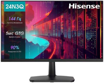 Купить игровой монитор hisense 24n3q в интернет-магазине X-core.by