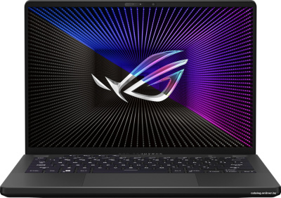 Купить игровой ноутбук asus rog zephyrus g14 ga402rj-l4154w в интернет-магазине X-core.by