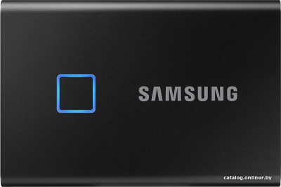 Купить внешний накопитель samsung t7 touch 1tb (черный) в интернет-магазине X-core.by