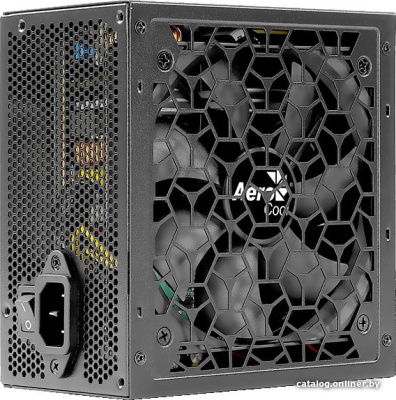 Блок питания AeroCool Aero White 500W  купить в интернет-магазине X-core.by