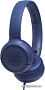 Наушники JBL Tune 500 (синий)