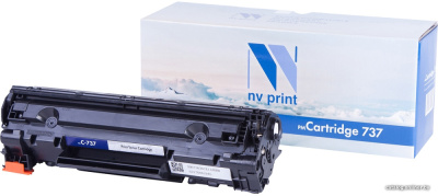 Купить картридж nv print nv-737 (аналог canon 737) в интернет-магазине X-core.by