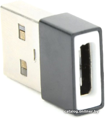 Купить адаптер cablexpert a-usb2-amcf-02 в интернет-магазине X-core.by