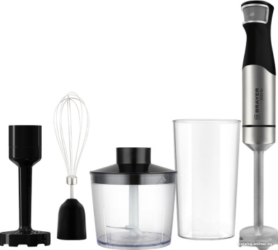 Картинка Погружной блендер Brayer BR1254 от магазина X-core.by Погружной блендер Brayer BR1254  купить в интернет-магазине X-core.by