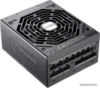 Блок питания Super Flower Leadex Titanium 850W SF-850F14HT  купить в интернет-магазине X-core.by