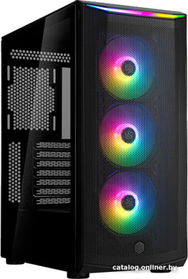 Корпус SilverStone Fara 512Z SST-FA512Z-BG  купить в интернет-магазине X-core.by