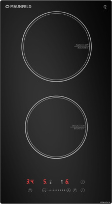 Варочная панель MAUNFELD CVI292STBK