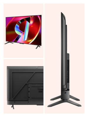 Купить телевизор яндекс тв станция qled с алисой 65 yndx-00096 в интернет-магазине X-core.by