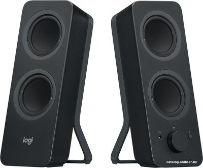 Купить акустика logitech z207 (черный) в интернет-магазине X-core.by