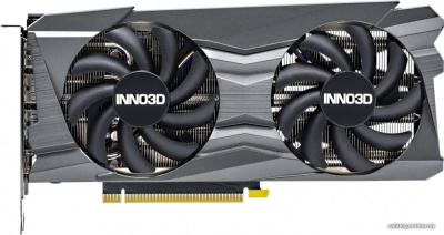 Видеокарта Inno3D GeForce RTX 3060 Twin X2 OC 12GB GDDR6 N30602-12D6X-11902120  купить в интернет-магазине X-core.by
