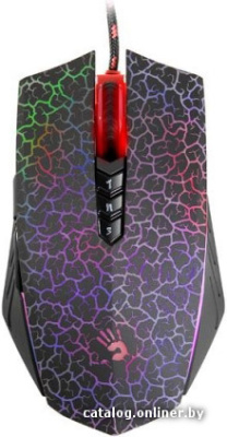 Купить игровая мышь a4tech bloody blazing a7 в интернет-магазине X-core.by