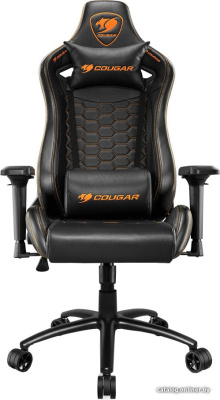 Купить кресло cougar outrider s (черный) в интернет-магазине X-core.by