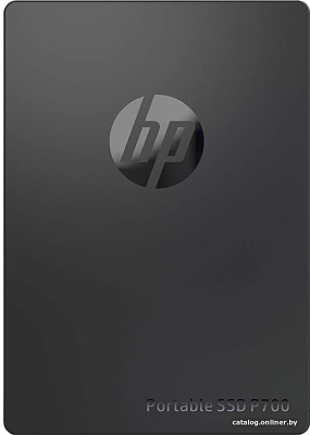 Купить внешний накопитель hp p700 256gb 5ms28aa (черный) в интернет-магазине X-core.by