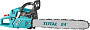 Бензопила Total TG5602411