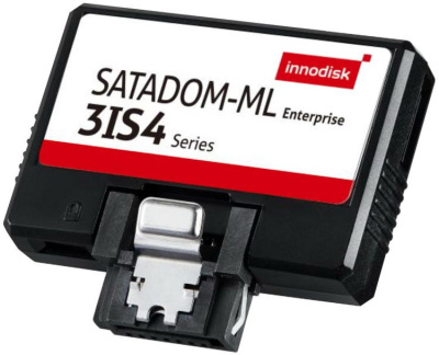 SSD Innodisk 3IS4 128GB DSSML-A28M413CADCA  купить в интернет-магазине X-core.by