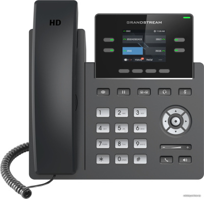Купить ip-телефон grandstream grp2612p в интернет-магазине X-core.by