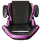 Купить кресло cooler master caliber r1 (черный/фиолетовый) в интернет-магазине X-core.by