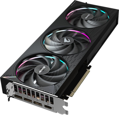 Видеокарта Gigabyte Aorus GeForce RTX 5060 Ti Elite 16G GV-N506TAORUS E-16GD  купить в интернет-магазине X-core.by