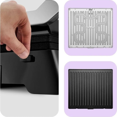 Электрогриль Kitfort KT-4601