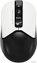 Мышь A4Tech Fstyler FG12S (белый/черный)