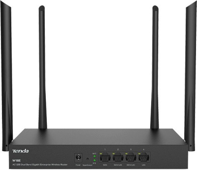 Купить wi-fi роутер tenda w18e в интернет-магазине X-core.by