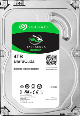 Жесткий диск Seagate Barracuda 4TB [ST4000LM024] купить в интернет-магазине X-core.by