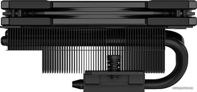 Кулер для процессора ID-Cooling IS-55 Black  купить в интернет-магазине X-core.by