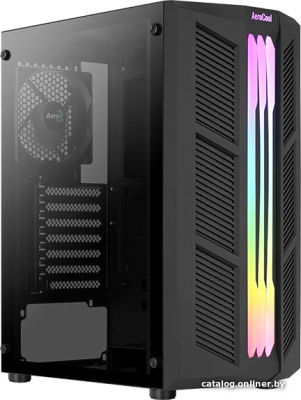 Корпус AeroCool Prime-G-BK-v1  купить в интернет-магазине X-core.by