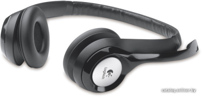 Купить офисная гарнитура logitech h390 (черный) в интернет-магазине X-core.by