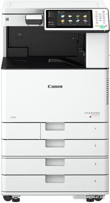 Купить мфу canon imagerunner advance c3525i в интернет-магазине X-core.by