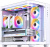 Корпус Jonsbo TK-3 (белый)  купить в интернет-магазине X-core.by
