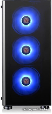 Корпус Thermaltake V200 Tempered Glass RGB Edition CA-1K8-00M1WN-01  купить в интернет-магазине X-core.by