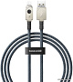 Кабель Baseus Unbreakable Series USB Type-A - Lightning (1 м, белый)