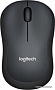 Мышь Logitech M221 (серый/черный)
