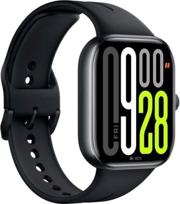 Купить умные часы xiaomi redmi watch 5 (черный, международная версия) в интернет-магазине X-core.by