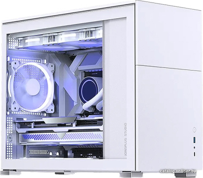 Корпус Jonsbo D31 STD (белый)  купить в интернет-магазине X-core.by