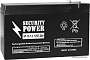 Аккумулятор для ИБП Security Power SP 12-7.2 F2 (12В/7.2 А·ч)