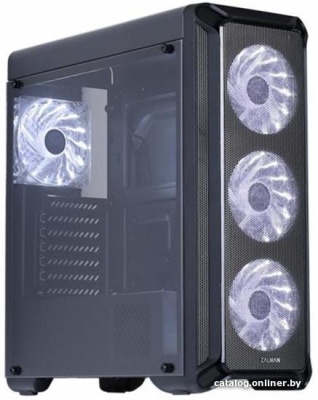 Корпус Zalman i3  купить в интернет-магазине X-core.by