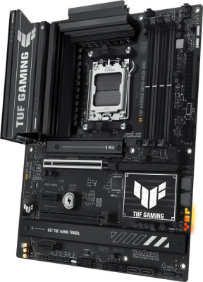 Материнская плата ASUS TUF Gaming B850-Plus WiFi  купить в интернет-магазине X-core.by