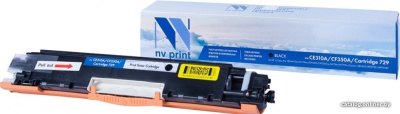 Купить картридж nv print nv-43744 (аналог hp ce310a/cf350a) в интернет-магазине X-core.by