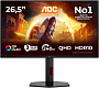 Игровой монитор AOC Gaming Q27G4ZDR